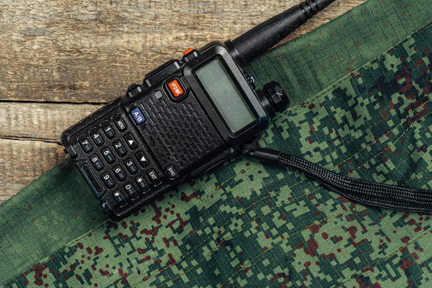 Tactical radios