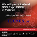 Tecnex SSD 2026 messuilla